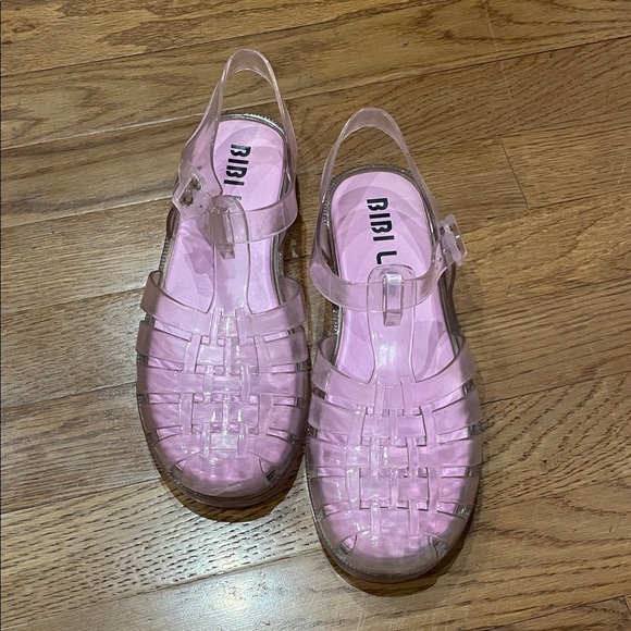 Bibilou Shoes - Bibi Lou Jelly Fisherman Sandals